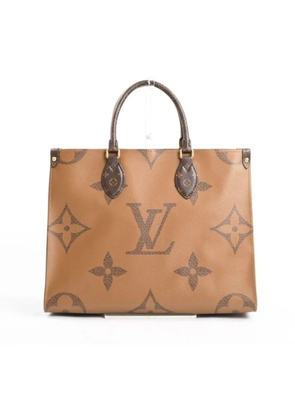 Louis Vuitton Handbag On The Go MM